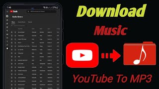 How To Download Music From YouTube To MP3—Full Guide 2024 [upl. by Malloy353]