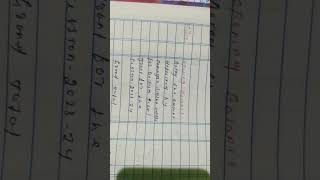 PFMS CASH BOOK WRITING IN SCHOOL LEVEL VERY EASY [upl. by Himelman]