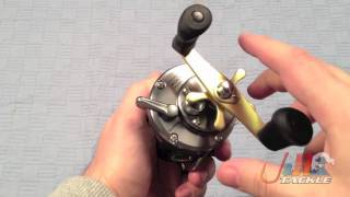 Shimano Tekota TEK300 Levelwind Reel  JampH Tackle [upl. by Calia]