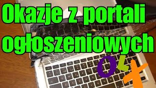 Topowy Macbook PRO z OLX [upl. by Eelahc694]