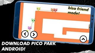 DOWNLOAD GAME PICO PARK ANDROID  PICO PARK INDONESIA [upl. by Zadoc]