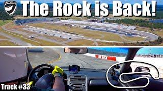 Rockingham Speedway NC A Race Track Resurrected [upl. by Ahsieit]