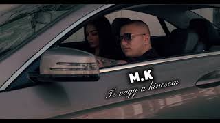 MK  Te vagy a kincsem Official Music [upl. by Novat240]