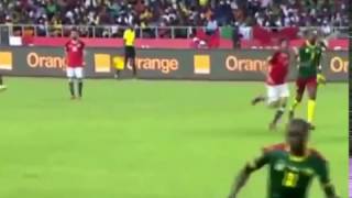 Egypt vs Cameroon can 2017 Goals and Highlights Final CAN 2017 [upl. by Nasia678]