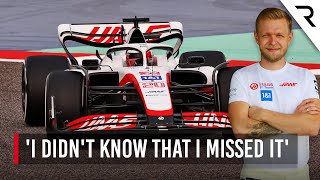 How Kevin Magnussen landed a shock F1 return with Haas for 2022 [upl. by Livia708]