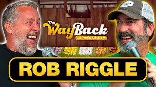 The Wayback 9  Rob Riggle [upl. by Gaskill]