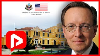 “Zarfi i zi” që na la pa ambasador amerikan [upl. by Charil]