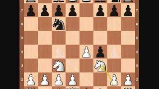 Chess Opening  Vienna Game [upl. by Sirref688]