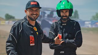 Vlad Micsunescu  Autocross Challenge 2023 [upl. by Brunhilda]