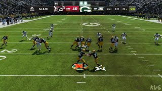 Madden NFL 22  Atlanta Falcons vs Green Bay Packers ​ Gameplay PS5 UHD 4K60FPS [upl. by Lynelle]