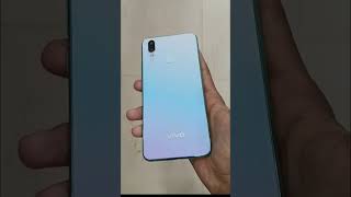 Vivo y11 before 🔥 after vivo iphone realmadrid etc [upl. by France]