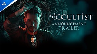 The Occultist  Announcement Trailer  PS5 Games [upl. by Lavro]