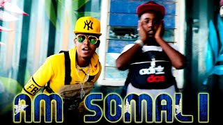 Sharma Boy Ft Cabdalla Rasaas Am Somali Official Video 2021 [upl. by D'Arcy]