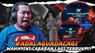 DATO RAMLI BAGI LAGU LAGI TAPI ⁉️ 🤔 ADA LAGU ADA LAGI  ALL STAR GEGAR VAGANZA  REACTION [upl. by Auqinahc]