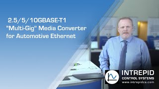 Introduction to 10GBASET1 Multigigabit quotMultiGigquot for Automotive Ethernet [upl. by Allveta]