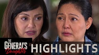 Sabel is surprised by Corazons story about Tiago  The Generals Daughter With Eng Subs [upl. by Kcirtapnhoj]