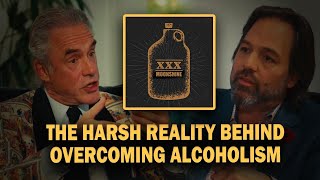 Overcoming Alcoholism  Jordan Peterson [upl. by Piefer]