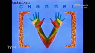 Channel V Asia formerly MTV Asia 1991  2012 [upl. by Deaner721]