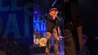 Elles Bailey  Whats The Matter With You LIVE groeneengel3412 19102024 ellesbailey [upl. by Ardiedak]