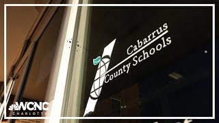 Cabarrus County school leaders approve redistricting plan [upl. by Magnum]