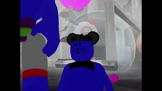 Violet and Mickey Blueberry inflation Roblox [upl. by Sturges]