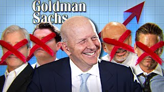 America’s Greatest Investment Banker  David Solomon Documentary [upl. by Nirehs]