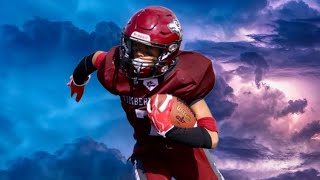 My 2024 Football Highlights 🏈  Runs Only [upl. by Ymeraj]