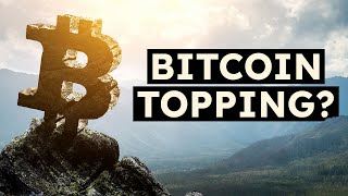 Is Bitcoins Bull Run Already Over [upl. by Akibma309]