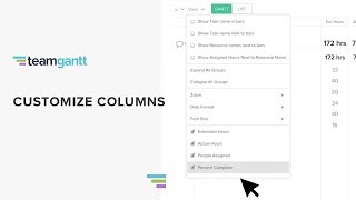 Customize Columns [upl. by Lledo]