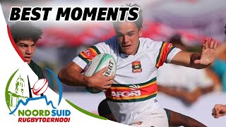 Best Moments Noord Suid Rugby Tournament [upl. by Aitnwahs814]