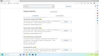 How To Enable Smooth Scrolling in Microsoft Edge Guide [upl. by Yrneh]