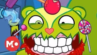 Happy Tree Friends  Icy You Ep 47 [upl. by Eleinad]