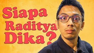 SIAPA RADITYA DIKA   REMAKE VIDEO RADITYA DIKA [upl. by Annaehr]