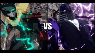 MHOJ2 quotEpsilonquot Izuku Midoriya vs All For One LVL5 Requested [upl. by Bibbye592]