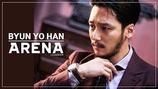 배우 변요한 Byun Yo Han 변요한 아레나 화보 촬영 비하인드 MrSunshine [upl. by Avehs744]