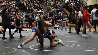 Season 1 Episode 16 CIF Central SS Wrestling Vlog￼ [upl. by Ayle427]