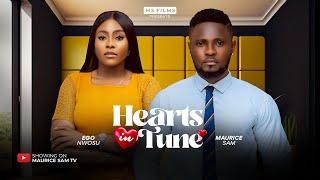 HEARTS IN TUNE  MAURICE SAM EGO NWOSU 2024 FULL NIGERIAN MOVIE [upl. by Lance]