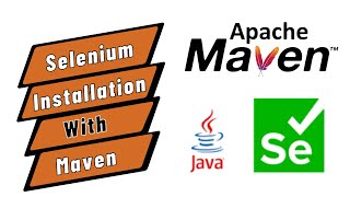 How to create selenium project with Maven in IntelliJ IDEA  Ganesh Jadhav AutomationStudio [upl. by Jelene]