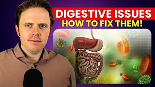 Improve Digestion amp Reduce Heartburn Natural Strategies That Work FAST [upl. by Ojyllek767]