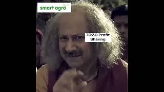 SmartAgro Sandalwood Farmland VS Other Farmlands in Bengaluru shorts memes investment farming [upl. by Essam69]