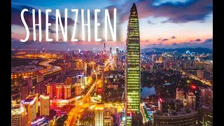 Shenzhen Chinas Silicon valley [upl. by Acinok]