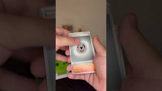 Poppin checklane blisters pokemon pokemontcg pokemoncommunity [upl. by Urbanus]