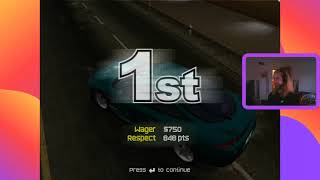 Street Racing Syndicate SRS  PC  Part 1 [upl. by Hamrah875]