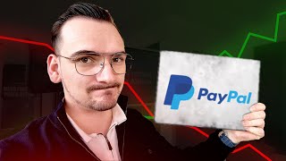 PAYPALAKTIE Schock Kaufen oder Verkaufen [upl. by Soren172]