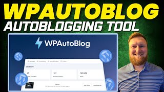 WPAutoBlog Review Simple amp Easy Autoblogging Software [upl. by Tserrof426]