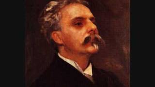 Gabriel Fauré  Romance sans Paroles Op 17 No 3  Piano [upl. by Ibbed]