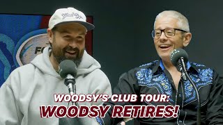 Woodsys Club Tour Woodsy Retirement Special  Footy Talk League [upl. by Genesa]