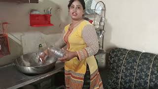 My Busy Routine In Kitchen  Pak Family Vlog  Daily Routine  Punjab Culture  Married Women Life [upl. by Delfine]