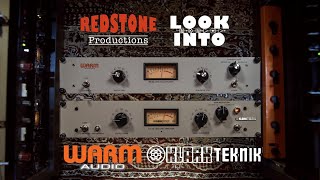 LA2A Style Compressors Warm Audio WA2A and Klark Teknik KT2A [upl. by Emmalynn545]