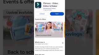 filmora 12 crack download without watermark  Mobile video editor app 2024 [upl. by Odnesor]